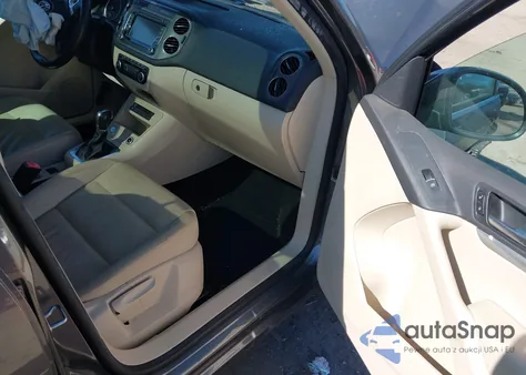 2012 Volkswagen Tiguan S/Se/Sel z USA, uszkodzony, nr VIN WVGAV7AX6CW002682